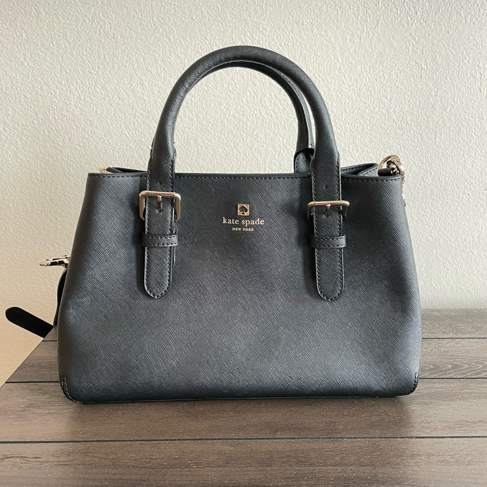 Kate Spade Black Purse NWOT